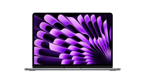 Macbook Air 13.3" 2022, Space Gray | M2 - 8 Core CPU  |  10 Core GPU | 8GB RAM | 512GB SSD | DE |  Ladezyklen: 79 |  Akku 100% | Zustand: Wie Neu