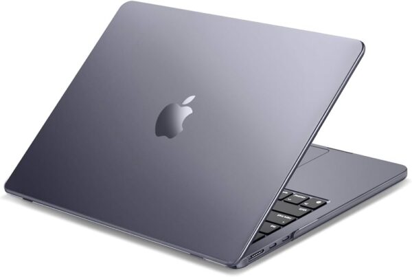 Macbook Air 13.3" 2022, Space Gray | M2 - 8 Core CPU  |  10 Core GPU | 8GB RAM | 512GB SSD | DE |  Ladezyklen: 79 |  Akku 100% | Zustand: Wie Neu – Bild 3