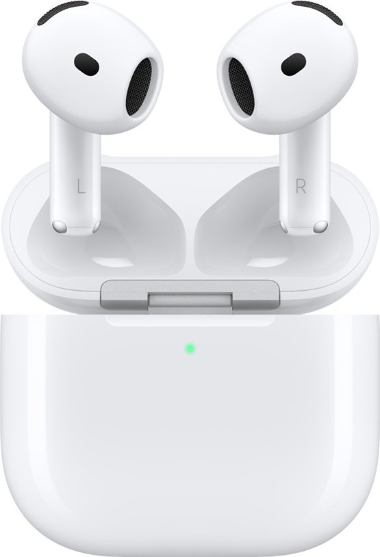 Apple Airpods 4 | mit Originalverpackung | Zustand: Neu – Bild 2