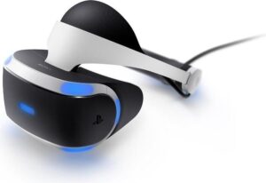Sony Playstation Vr Headset Rev. 2 | Zustand: Sehr Gut | Farbe: weiss