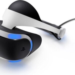 Sony Playstation Vr Headset Rev. 2 | Zustand: Sehr Gut | Farbe: weiss