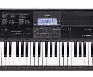 Casio Keyboard CT-X800 | Mit Ladegerät  | Zustand: Gut