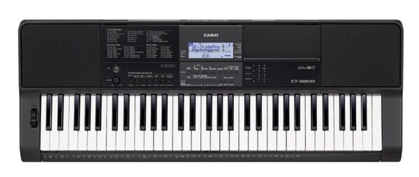 Casio Keyboard CT-X800 | Mit Ladegerät  | Zustand: Gut