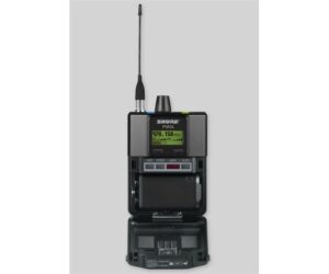 Shure P9ra Empfänger K1E 596-632MHz | Zustand: Gut