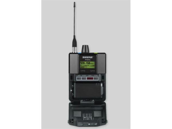 Shure P9ra Empfänger K1E 596-632MHz | Zustand: Gut