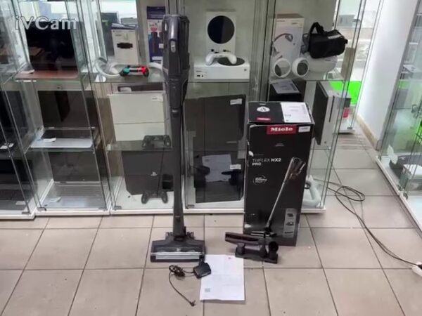Miele Trieflex Hx2 Pro Staubsauger  | Mit Verpackung  |  Originale Rechnung | Zustand: Gut – Bild 2