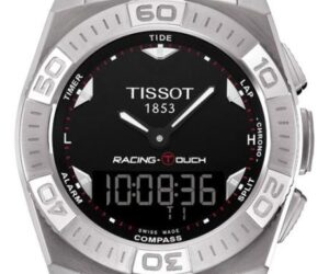 Tissot Black Racing Touch T002520 |   | Zustand: In Ordnung