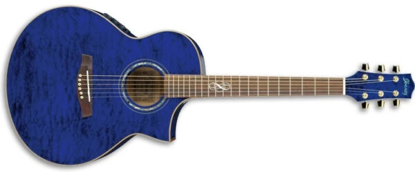 Ibanez Westerngitarre EW35QME | Mit Koffer  | Zustand: Gut