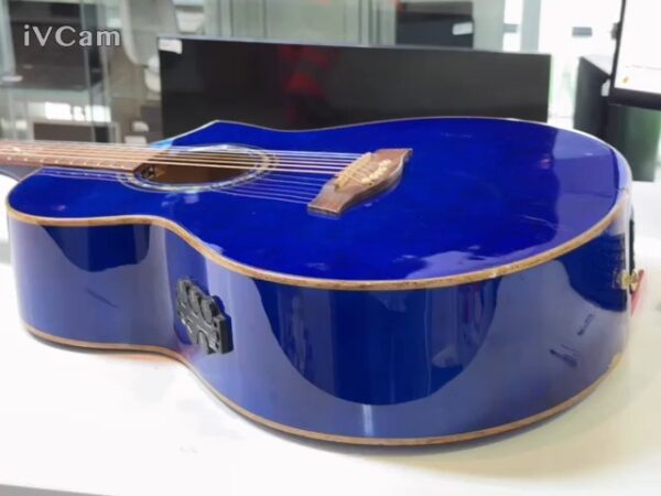 Ibanez Westerngitarre EW35QME | Mit Koffer  | Zustand: Gut – Bild 2