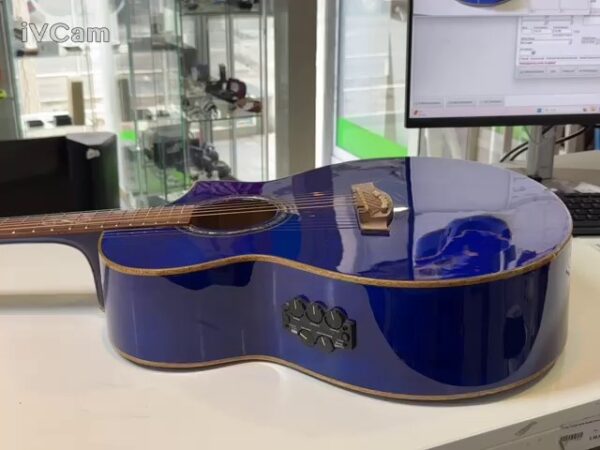 Ibanez Westerngitarre EW35QME | Mit Koffer  | Zustand: Gut – Bild 3