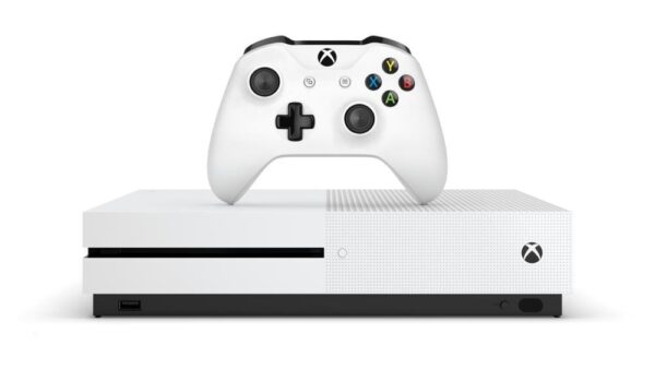 XBox One S 1TB | Zustand: Gut | Farbe: weiss – Bild 2