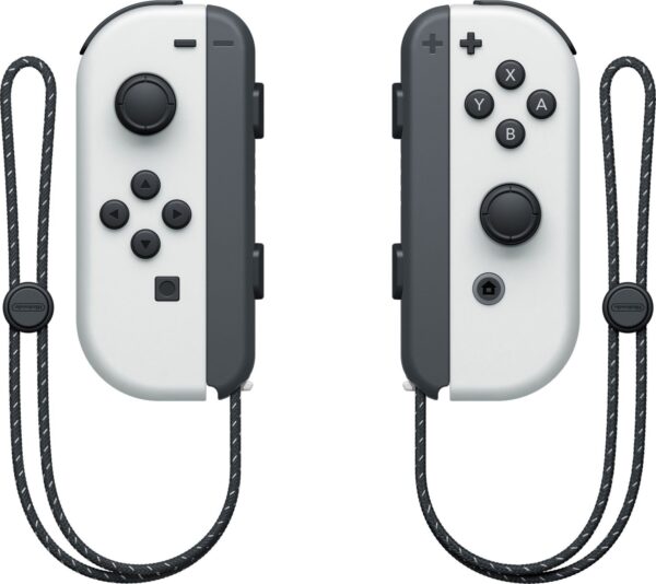Nintendo Switch OLED | Mit Verpackung  |  Rechnung  | Zustand: Wie Neu | Farbe: schwarz – Bild 5