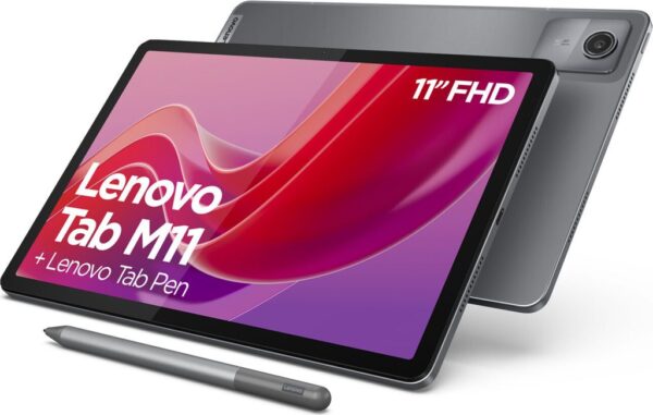 Lenovo Tab M11 TB330FU 128GB Wifi / 4GB Ram  | Mit Stift  |  Hülle | Zustand: Sehr Gut