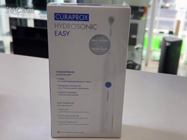 Curaden Curaprox Hydrosonic Easy | Zustand: Neu – Bild 2