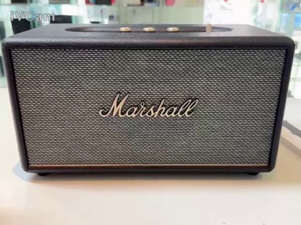 Marshall Stanmore III Bluetooth Lautsprecher  | Hat paar Kratzer siehe Foto | Zustand: In Ordnung – Bild 2