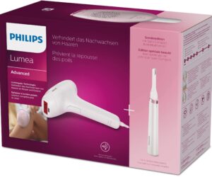 Philips Lumea Advanced BRI920 IPL-Haarentfernungsgerät | Zustand: Neu