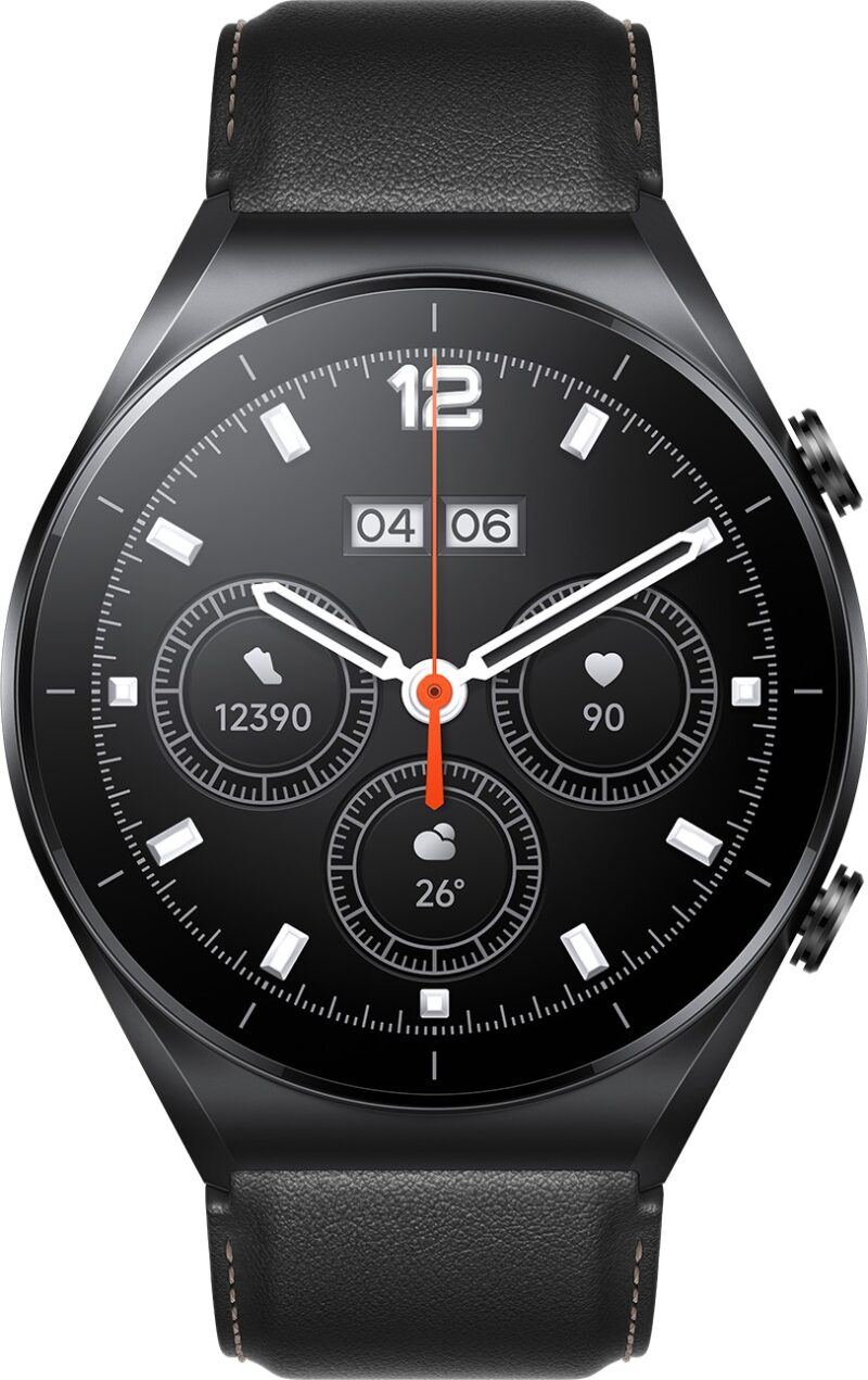 Xiaomi Watch S1 | Mit Verpackung  |   Ladekabel  | Zustand: Wie Neu