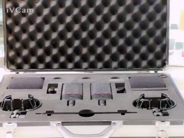Austrian Audio Oc18 Dual Set Plus Stereomikrofon | Mit Koffer  | Zustand: Wie Neu – Bild 2