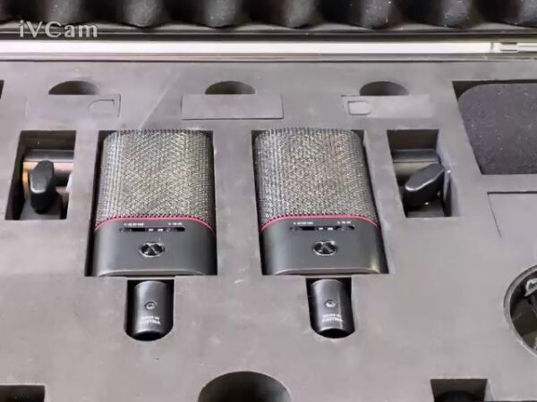 Austrian Audio Oc18 Dual Set Plus Stereomikrofon | Mit Koffer  | Zustand: Wie Neu – Bild 3