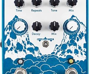 EarthQuaker Devices Avalanche Run | mit Originalverpackung | Zustand: Wie Neu