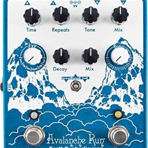 EarthQuaker Devices Avalanche Run | mit Originalverpackung | Zustand: Wie Neu