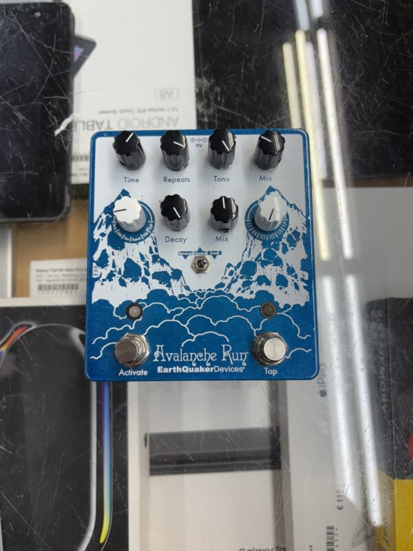 EarthQuaker Devices Avalanche Run | mit Originalverpackung | Zustand: Wie Neu – Bild 2