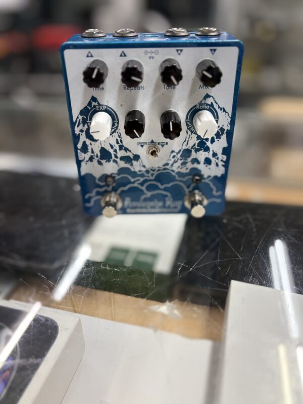 EarthQuaker Devices Avalanche Run | mit Originalverpackung | Zustand: Wie Neu – Bild 3