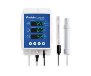 Bluelab Guardian Monitor Wi-Fi | mit Originalverpackung Lila | Steuerungsgerät für Pflanzen Grow | ogne Garantie | ohne Rückhabe | Zustand: Gut