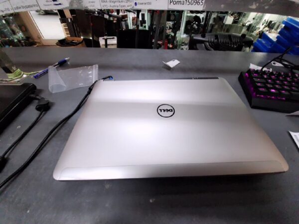 Dell Latitude e6440 14,1 Zoll, i5-4310M, DE | 8GB | 128 GB SSD | Akku Kaput | AMD Radeon HD8690M Grafik | Win10 Pro | mit mit Ladegerät | Zustand: Gut – Bild 4