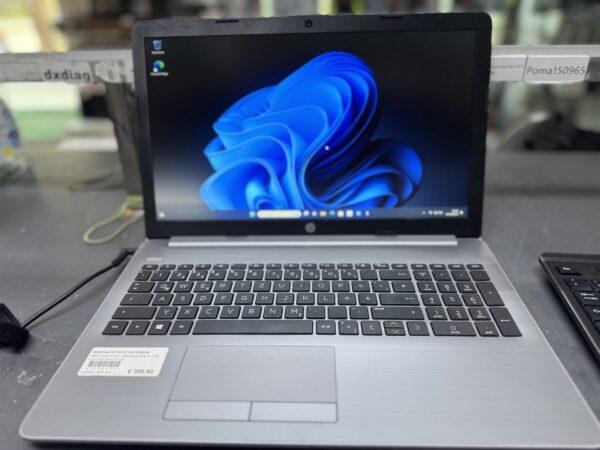 Notebook HP 255 G7 Ryzen 5 3500U,15.6 Zoll, DE | 8GB RAM 512GB SSD | DVD-Rw Laufwerk | Win11 Home | Zustand: Sehr Gut – Bild 2