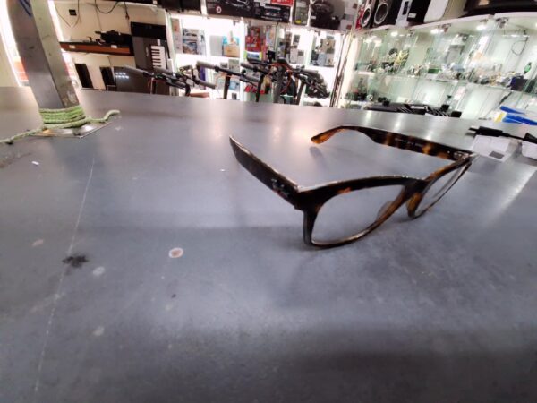 Ray-Ban RB 4640V 2012 50-20 | Brillenfassung | Zustand: Sehr Gut – Bild 3
