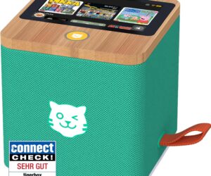 Tiger Media tigerbox TOUCH  | mit Originalverpackung  | Zustand: Gut