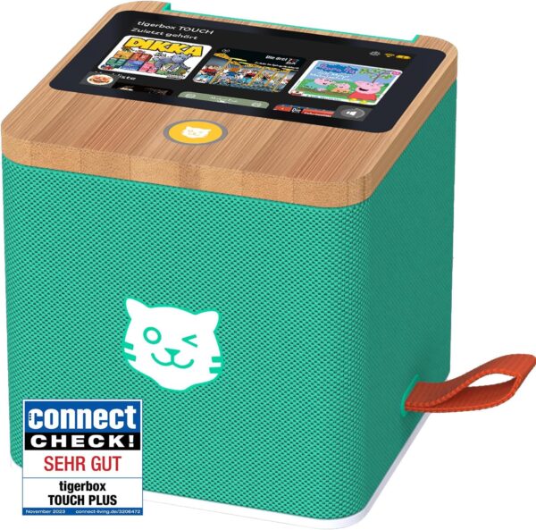 Tiger Media tigerbox TOUCH  | mit Originalverpackung  | Zustand: Gut