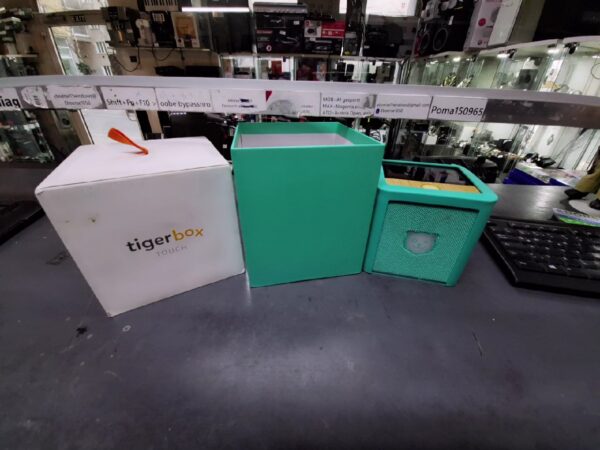 Tiger Media tigerbox TOUCH  | mit Originalverpackung  | Zustand: Gut – Bild 2