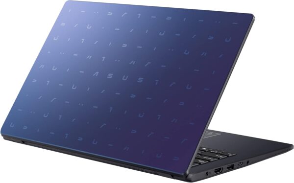 Asus Vivobook 14 L410M, QWERTZ | Celeron N4020 | 4GB RAM | 64GB Flash | mit mit Ladegerät | Zustand: Sehr Gut – Bild 2