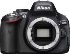 Nikon D5100 | mit 1Akku und Ladegerät | Zustand: Gut