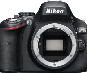 Nikon D5100 | mit 1Akku und Ladegerät | Zustand: Gut