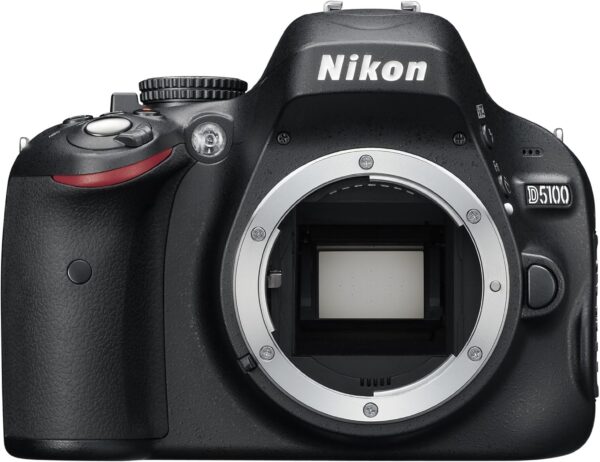 Nikon D5100 | mit 1Akku und Ladegerät | Zustand: Gut