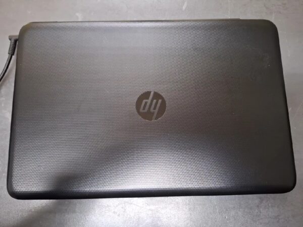 HP RTL8723BENF Intel Celeron CPU N3050 | 4.00GB RAM | 512GB SSD | Win 10 | Touchpad und Batterie Defekt | mit Ladegeret | Zustand: In Ordnung – Bild 2