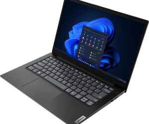 Lenovo V14 G3 Intel Core i3-1215U, DE | 8.00GB RAM | 256GB SSD | 14 Zoll | Win 11 | mit mit Ladegerät | Zustand: Gut