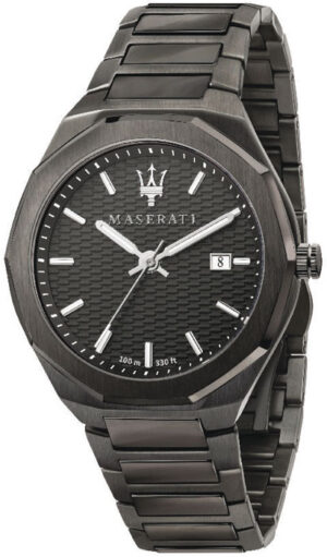 Maserati  QUARZ STILE R8853142001 - Uhr | mit Originalverpackung | Zustand: Sehr Gut