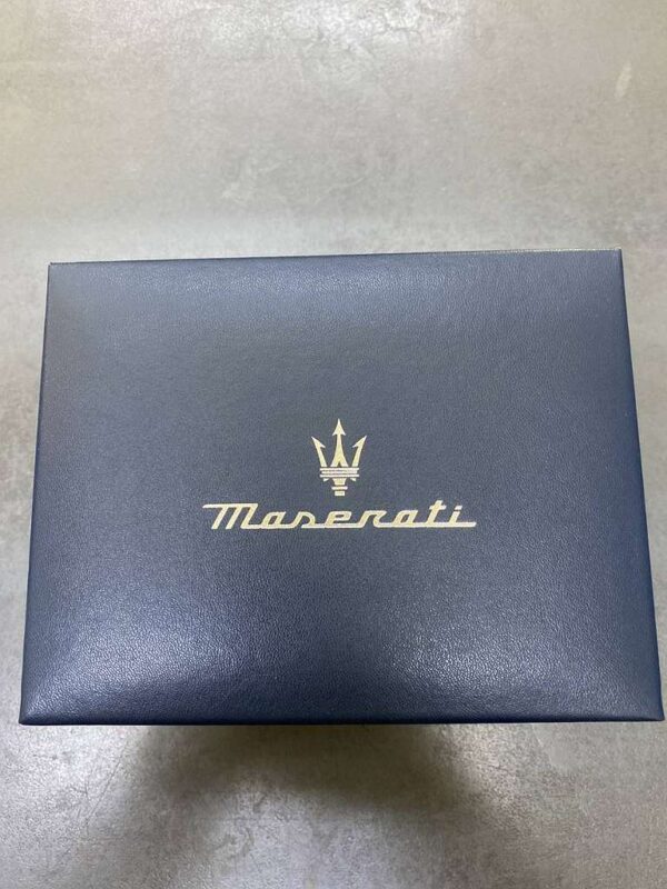 Maserati  QUARZ STILE R8853142001 - Uhr | mit Originalverpackung | Zustand: Sehr Gut – Bild 5