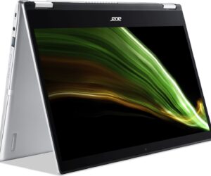 Acer Spin 1 sp114-31, DE | Celeron N5100 | 4 GB RAM | 128 GB Flash | 14 Zoll Touch Display | mit mit Ladegerät | Zustand: Sehr Gut