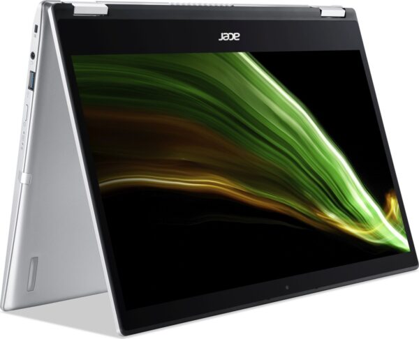 Acer Spin 1 sp114-31, DE | Celeron N5100 | 4 GB RAM | 128 GB Flash | 14 Zoll Touch Display | mit mit Ladegerät | Zustand: Sehr Gut