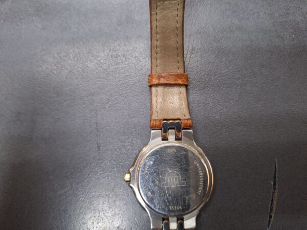 Maurice Lacroix Calipso Vintage 75326 Uhr | Armband getauscht | Zustand: Gut – Bild 4