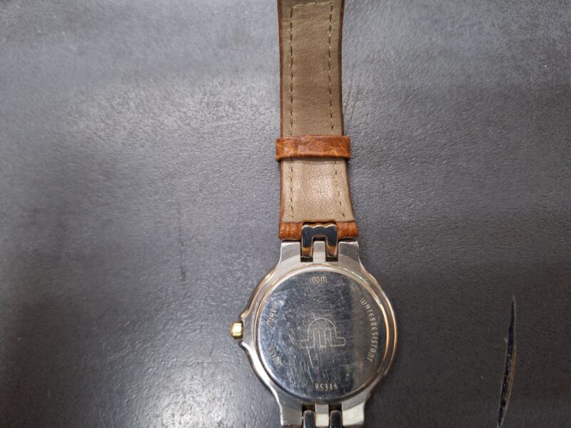 Maurice Lacroix Calipso Vintage 75326 Uhr | Armband getauscht | Zustand: Gut – Bild 4
