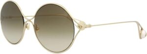 Gucci GG0253S - 004 Gold | Sonnenbrille  | Zustand: Sehr Gut