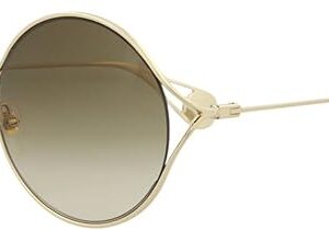 Gucci GG0253S - 004 Gold | Sonnenbrille  | Zustand: Sehr Gut