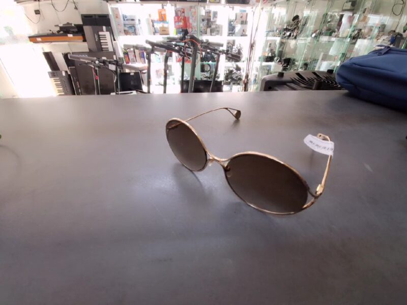 Gucci GG0253S - 004 Gold | Sonnenbrille  | Zustand: Sehr Gut – Bild 2