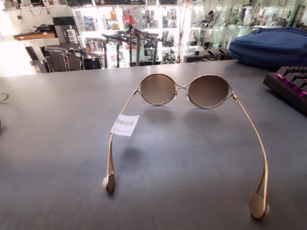 Gucci GG0253S - 004 Gold | Sonnenbrille  | Zustand: Sehr Gut – Bild 3
